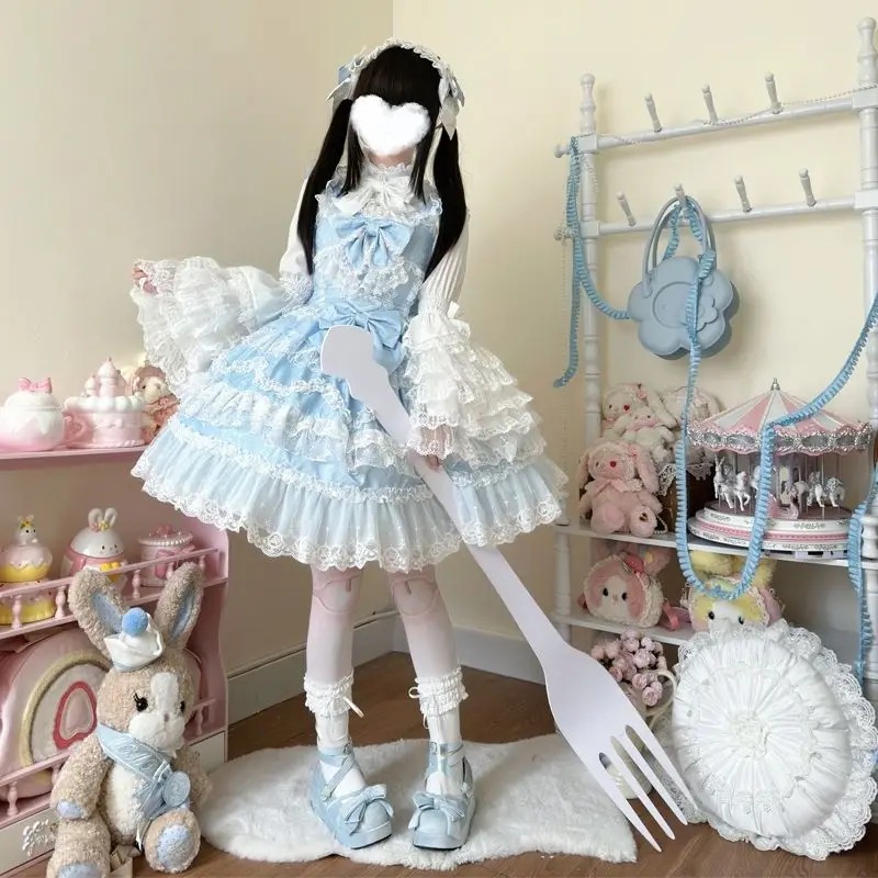 2025年ニュービクトリアスウィートロリータドレス レディー - Victorian Women'S Formal Wear のレビューと価格