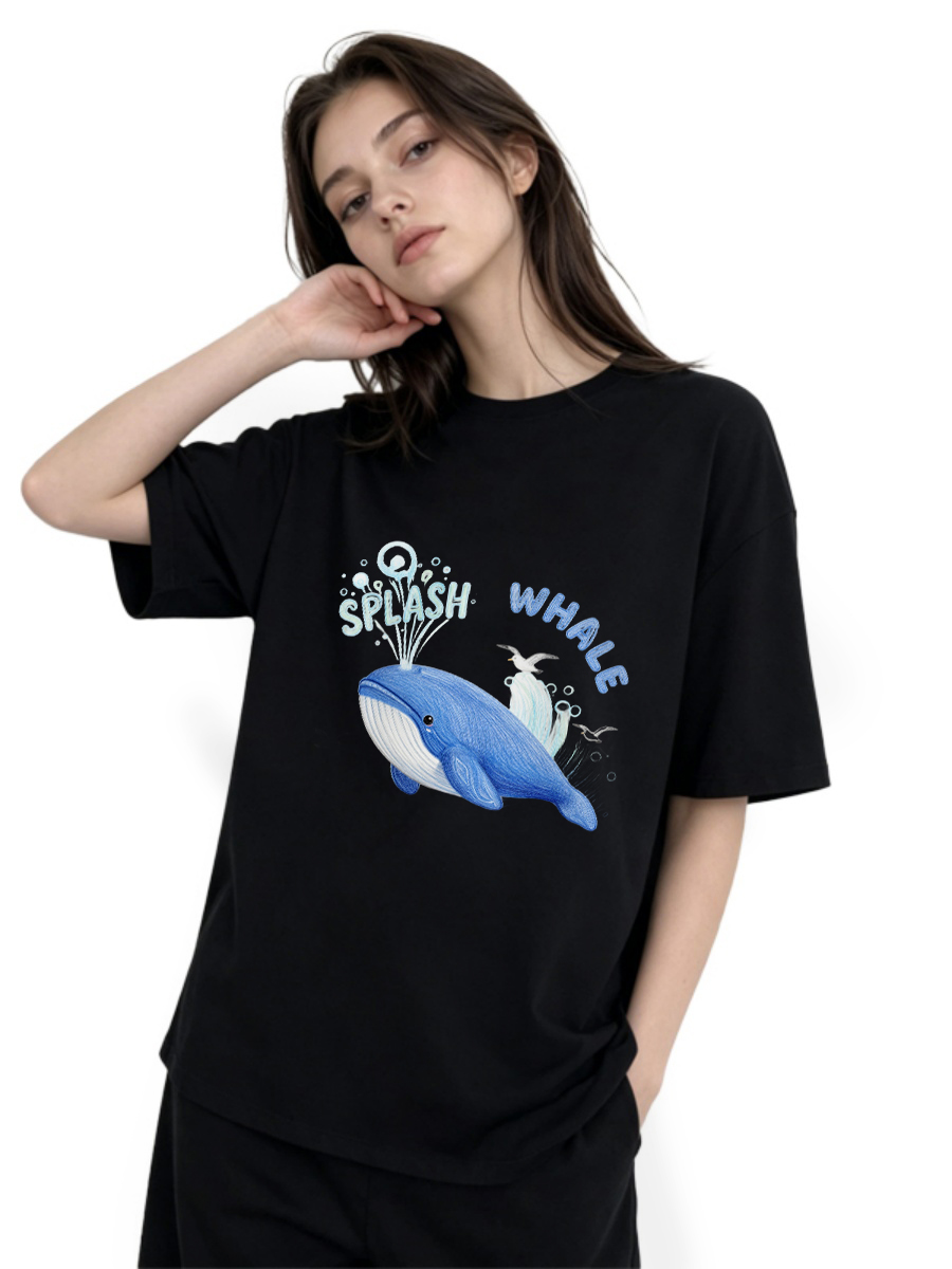 Tシャツ ガールズ エスニック風 グラフィック コットン素材 - Women Formal Wear Ethnic のレビューと価格