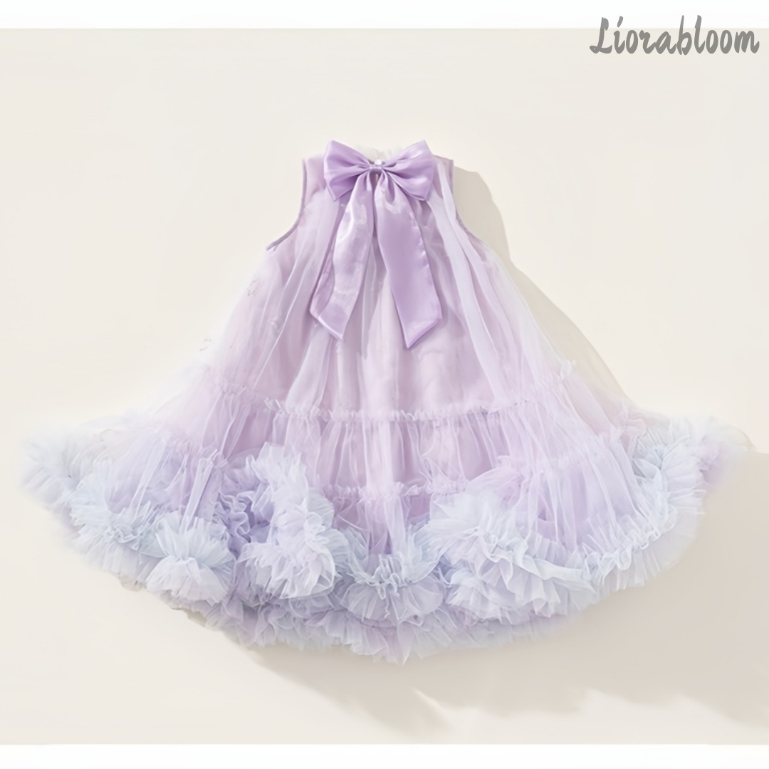 パープル エブリデイ プリンセスドレス フォーマルガウン レ - Women'S Formal Wear For Girls のレビューと価格