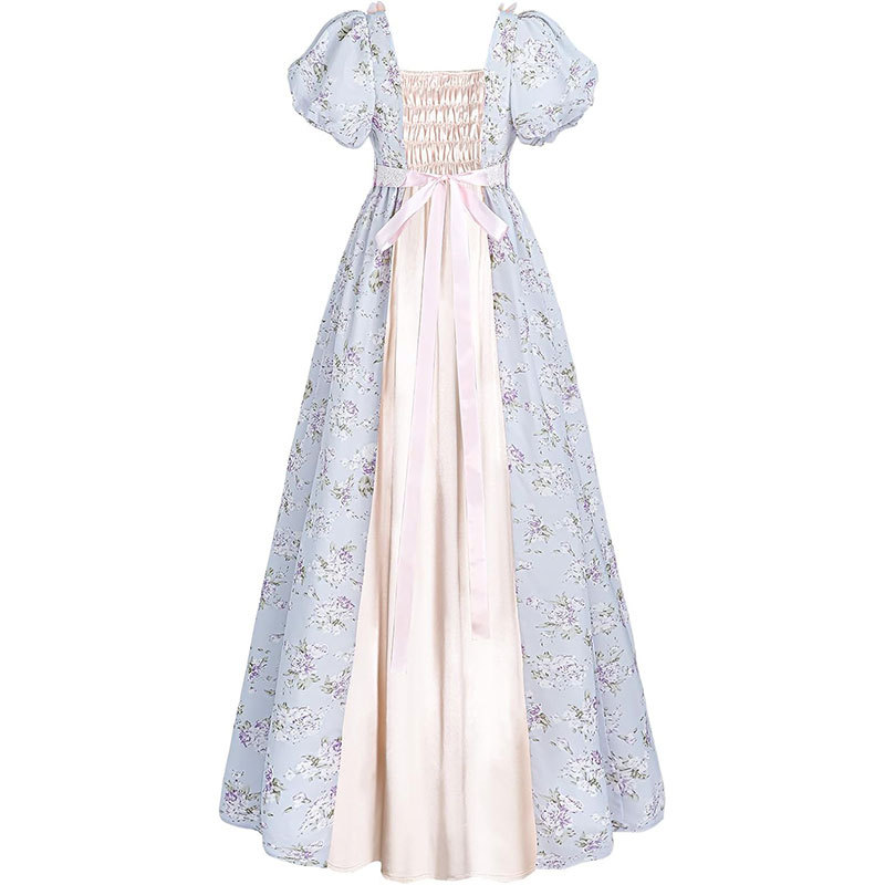 中世のビクトリア朝風エレガントなガウン、ボールドレス、女性用 - Victorian Women'S Formal Wear のレビューと価格